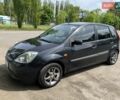 Форд Фиеста 2006 в Киеве на Automoto.ua Черный Форд Фиеста, объемом двигателя 1.39 л и пробегом 330 тыс. км за 3450 $, фото 1 на Automoto.ua