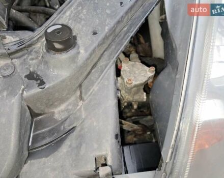 Черный Форд Фиеста, объемом двигателя 1.4 л и пробегом 241 тыс. км за 3800 $, фото 15 на Automoto.ua