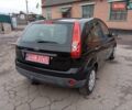 Черный Форд Фиеста, объемом двигателя 1.3 л и пробегом 217 тыс. км за 4150 $, фото 6 на Automoto.ua