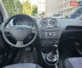 Черный Форд Фиеста, объемом двигателя 1.39 л и пробегом 86 тыс. км за 4500 $, фото 22 на Automoto.ua