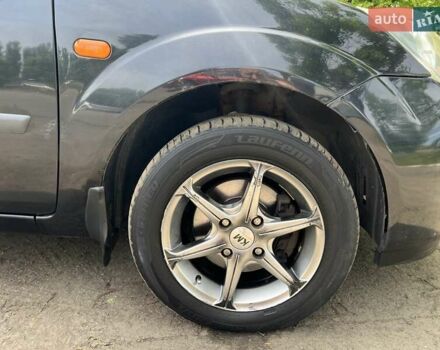 Форд Фиеста 2006 в Киеве на Automoto.ua Черный Форд Фиеста, объемом двигателя 1.39 л и пробегом 330 тыс. км за 3450 $, фото 5 на Automoto.ua