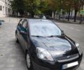 Черный Форд Фиеста, объемом двигателя 1.3 л и пробегом 149 тыс. км за 4700 $, фото 1 на Automoto.ua