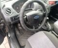 Черный Форд Фиеста, объемом двигателя 1.4 л и пробегом 280 тыс. км за 3700 $, фото 8 на Automoto.ua
