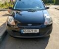 Черный Форд Фиеста, объемом двигателя 1.25 л и пробегом 177 тыс. км за 2900 $, фото 1 на Automoto.ua