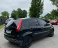 Черный Форд Фиеста, объемом двигателя 1.3 л и пробегом 270 тыс. км за 2700 $, фото 2 на Automoto.ua