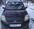 Черный Форд Фиеста, объемом двигателя 1.3 л и пробегом 140 тыс. км за 3500 $, фото 1 на Automoto.ua