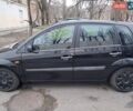 Черный Форд Фиеста, объемом двигателя 1.4 л и пробегом 241 тыс. км за 3250 $, фото 1 на Automoto.ua