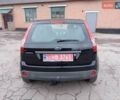 Черный Форд Фиеста, объемом двигателя 1.3 л и пробегом 217 тыс. км за 4150 $, фото 7 на Automoto.ua
