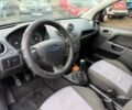 Черный Форд Фиеста, объемом двигателя 1.2 л и пробегом 165 тыс. км за 2900 $, фото 11 на Automoto.ua
