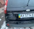 Черный Форд Фиеста, объемом двигателя 1.25 л и пробегом 285 тыс. км за 3400 $, фото 3 на Automoto.ua