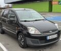 Черный Форд Фиеста, объемом двигателя 1.4 л и пробегом 145 тыс. км за 4350 $, фото 18 на Automoto.ua