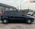 Черный Форд Фиеста, объемом двигателя 1.2 л и пробегом 165 тыс. км за 2900 $, фото 2 на Automoto.ua
