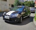 Чорний Форд Фієста, об'ємом двигуна 2 л та пробігом 206 тис. км за 5000 $, фото 4 на Automoto.ua