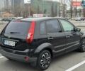 Черный Форд Фиеста, объемом двигателя 1.4 л и пробегом 145 тыс. км за 4350 $, фото 20 на Automoto.ua