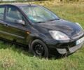 Черный Форд Фиеста, объемом двигателя 1.3 л и пробегом 180 тыс. км за 2600 $, фото 1 на Automoto.ua