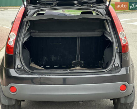 Черный Форд Фиеста, объемом двигателя 1.3 л и пробегом 251 тыс. км за 3500 $, фото 43 на Automoto.ua