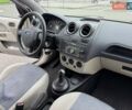 Черный Форд Фиеста, объемом двигателя 1.4 л и пробегом 145 тыс. км за 4350 $, фото 26 на Automoto.ua