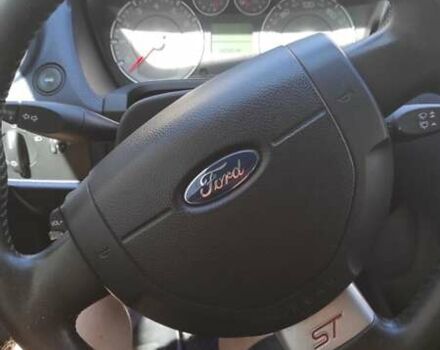 Черный Форд Фиеста, объемом двигателя 2 л и пробегом 206 тыс. км за 5000 $, фото 19 на Automoto.ua