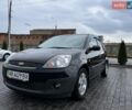 Черный Форд Фиеста, объемом двигателя 1.25 л и пробегом 206 тыс. км за 4000 $, фото 1 на Automoto.ua