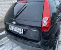 Черный Форд Фиеста, объемом двигателя 1.25 л и пробегом 285 тыс. км за 3400 $, фото 6 на Automoto.ua