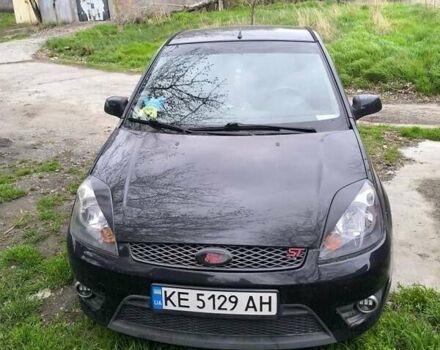 Форд Фиеста 2007 в Никополе на Automoto.ua Черный Форд Фиеста, объемом двигателя 2 л и пробегом 149 тыс. км за 4400 $, фото 8 на Automoto.ua