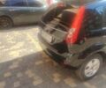 Черный Форд Фиеста, объемом двигателя 1.6 л и пробегом 202 тыс. км за 6800 $, фото 13 на Automoto.ua
