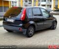Черный Форд Фиеста, объемом двигателя 1.4 л и пробегом 220 тыс. км за 3800 $, фото 2 на Automoto.ua