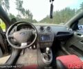 Черный Форд Фиеста, объемом двигателя 2 л и пробегом 286 тыс. км за 5200 $, фото 4 на Automoto.ua