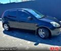 Черный Форд Фиеста, объемом двигателя 1.2 л и пробегом 260 тыс. км за 3700 $, фото 1 на Automoto.ua