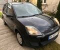 Черный Форд Фиеста, объемом двигателя 1.4 л и пробегом 234 тыс. км за 4400 $, фото 1 на Automoto.ua