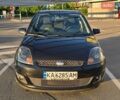 Чорний Форд Фієста, об'ємом двигуна 1.4 л та пробігом 213 тис. км за 3500 $, фото 1 на Automoto.ua