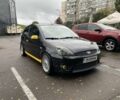 Черный Форд Фиеста, объемом двигателя 2 л и пробегом 155 тыс. км за 5500 $, фото 2 на Automoto.ua