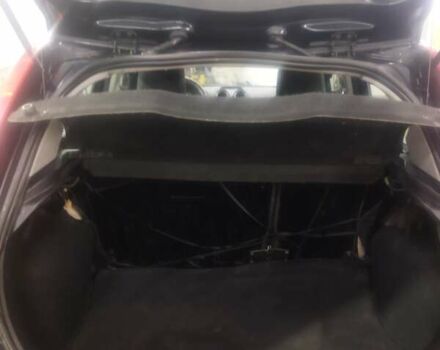 Черный Форд Фиеста, объемом двигателя 1.39 л и пробегом 247 тыс. км за 3000 $, фото 7 на Automoto.ua