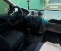 Черный Форд Фиеста, объемом двигателя 1.2 л и пробегом 216 тыс. км за 3850 $, фото 4 на Automoto.ua