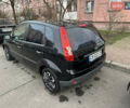 Черный Форд Фиеста, объемом двигателя 1.4 л и пробегом 145 тыс. км за 4000 $, фото 10 на Automoto.ua