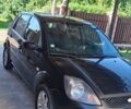Чорний Форд Фієста, об'ємом двигуна 1.4 л та пробігом 219 тис. км за 1850 $, фото 1 на Automoto.ua