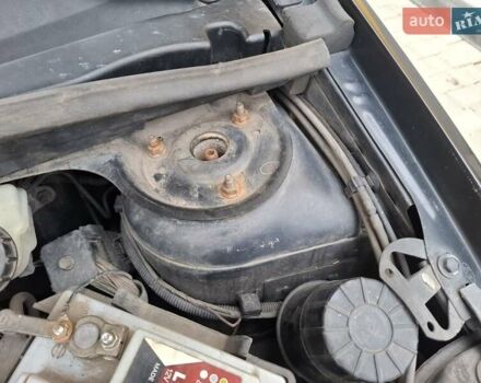 Черный Форд Фиеста, объемом двигателя 1.39 л и пробегом 220 тыс. км за 3800 $, фото 37 на Automoto.ua