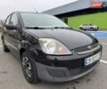 Черный Форд Фиеста, объемом двигателя 1.4 л и пробегом 145 тыс. км за 4350 $, фото 14 на Automoto.ua