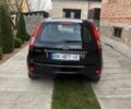 Черный Форд Фиеста, объемом двигателя 1.4 л и пробегом 234 тыс. км за 4400 $, фото 5 на Automoto.ua