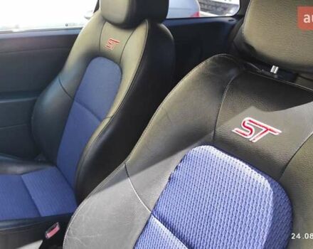 Черный Форд Фиеста, объемом двигателя 2 л и пробегом 206 тыс. км за 5000 $, фото 14 на Automoto.ua