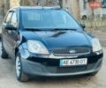 Чорний Форд Фієста, об'ємом двигуна 1.39 л та пробігом 188 тис. км за 3750 $, фото 1 на Automoto.ua