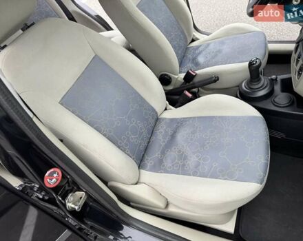 Черный Форд Фиеста, объемом двигателя 1.4 л и пробегом 145 тыс. км за 4350 $, фото 37 на Automoto.ua