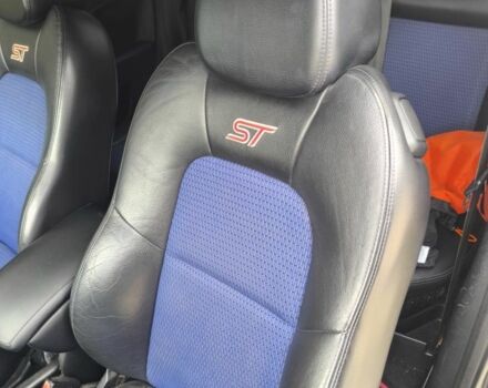 Форд Фиеста 2007 в Никополе на Automoto.ua Черный Форд Фиеста, объемом двигателя 2 л и пробегом 149 тыс. км за 4750 $, фото 6 на Automoto.ua