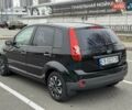 Черный Форд Фиеста, объемом двигателя 1.4 л и пробегом 145 тыс. км за 4350 $, фото 19 на Automoto.ua