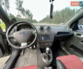 Черный Форд Фиеста, объемом двигателя 2 л и пробегом 222 тыс. км за 5400 $, фото 6 на Automoto.ua