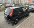 Черный Форд Фиеста, объемом двигателя 1.4 л и пробегом 145 тыс. км за 4000 $, фото 1 на Automoto.ua