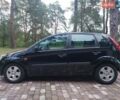 Чорний Форд Фієста, об'ємом двигуна 1.39 л та пробігом 185 тис. км за 3855 $, фото 4 на Automoto.ua