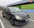 Черный Форд Фиеста, объемом двигателя 1.4 л и пробегом 145 тыс. км за 4350 $, фото 10 на Automoto.ua