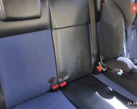 Черный Форд Фиеста, объемом двигателя 2 л и пробегом 206 тыс. км за 5000 $, фото 15 на Automoto.ua