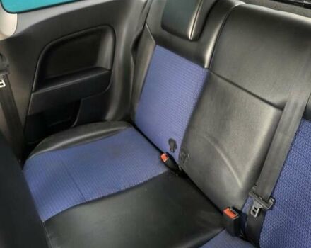 Форд Фиеста 2007 в Никополе на Automoto.ua Черный Форд Фиеста, объемом двигателя 2 л и пробегом 149 тыс. км за 4400 $, фото 4 на Automoto.ua